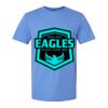  Men/Unisex Softstyle Lightweight T-Shirt Thumbnail