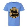  Men/Unisex Softstyle Lightweight T-Shirt Thumbnail