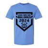  Men/Unisex Softstyle Lightweight T-Shirt Thumbnail