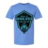  Men/Unisex Softstyle Lightweight T-Shirt Thumbnail