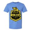  Men/Unisex Softstyle Lightweight T-Shirt Thumbnail