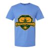  Men/Unisex Softstyle Lightweight T-Shirt Thumbnail
