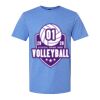  Men/Unisex Softstyle Lightweight T-Shirt Thumbnail