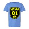  Men/Unisex Softstyle Lightweight T-Shirt Thumbnail