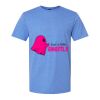  Men/Unisex Softstyle Lightweight T-Shirt Thumbnail