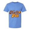  Men/Unisex Softstyle Lightweight T-Shirt Thumbnail
