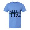  Men/Unisex Softstyle Lightweight T-Shirt Thumbnail
