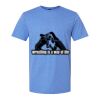  Men/Unisex Softstyle Lightweight T-Shirt Thumbnail