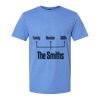  Men/Unisex Softstyle Lightweight T-Shirt Thumbnail