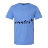  Men/Unisex Softstyle Lightweight T-Shirt Thumbnail