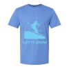  Men/Unisex Softstyle Lightweight T-Shirt Thumbnail