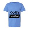  Men/Unisex Softstyle Lightweight T-Shirt Thumbnail