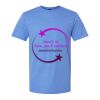  Men/Unisex Softstyle Lightweight T-Shirt Thumbnail