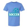  Men/Unisex Softstyle Lightweight T-Shirt Thumbnail