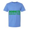  Men/Unisex Softstyle Lightweight T-Shirt Thumbnail
