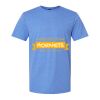  Men/Unisex Softstyle Lightweight T-Shirt Thumbnail
