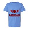  Men/Unisex Softstyle Lightweight T-Shirt Thumbnail