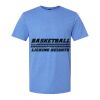  Men/Unisex Softstyle Lightweight T-Shirt Thumbnail