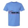  Men/Unisex Softstyle Lightweight T-Shirt Thumbnail