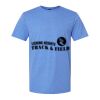 Men/Unisex Softstyle Lightweight T-Shirt Thumbnail