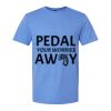  Men/Unisex Softstyle Lightweight T-Shirt Thumbnail