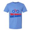  Men/Unisex Softstyle Lightweight T-Shirt Thumbnail