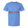  Men/Unisex Softstyle Lightweight T-Shirt Thumbnail