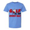  Men/Unisex Softstyle Lightweight T-Shirt Thumbnail