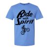  Men/Unisex Softstyle Lightweight T-Shirt Thumbnail