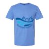  Men/Unisex Softstyle Lightweight T-Shirt Thumbnail