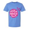  Men/Unisex Softstyle Lightweight T-Shirt Thumbnail