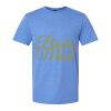  Men/Unisex Softstyle Lightweight T-Shirt Thumbnail