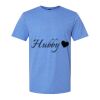  Men/Unisex Softstyle Lightweight T-Shirt Thumbnail