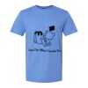  Men/Unisex Softstyle Lightweight T-Shirt Thumbnail