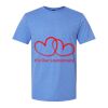  Men/Unisex Softstyle Lightweight T-Shirt Thumbnail