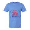  Men/Unisex Softstyle Lightweight T-Shirt Thumbnail