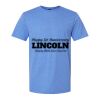  Men/Unisex Softstyle Lightweight T-Shirt Thumbnail