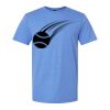  Men/Unisex Softstyle Lightweight T-Shirt Thumbnail
