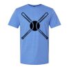  Men/Unisex Softstyle Lightweight T-Shirt Thumbnail