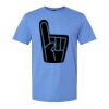  Men/Unisex Softstyle Lightweight T-Shirt Thumbnail