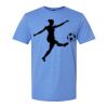  Men/Unisex Softstyle Lightweight T-Shirt Thumbnail