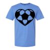  Men/Unisex Softstyle Lightweight T-Shirt Thumbnail