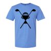  Men/Unisex Softstyle Lightweight T-Shirt Thumbnail