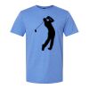  Men/Unisex Softstyle Lightweight T-Shirt Thumbnail