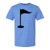  Men/Unisex Softstyle Lightweight T-Shirt Thumbnail