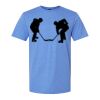 Men/Unisex Softstyle Lightweight T-Shirt Thumbnail