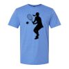  Men/Unisex Softstyle Lightweight T-Shirt Thumbnail