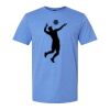  Men/Unisex Softstyle Lightweight T-Shirt Thumbnail