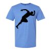  Men/Unisex Softstyle Lightweight T-Shirt Thumbnail