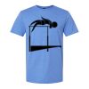  Men/Unisex Softstyle Lightweight T-Shirt Thumbnail